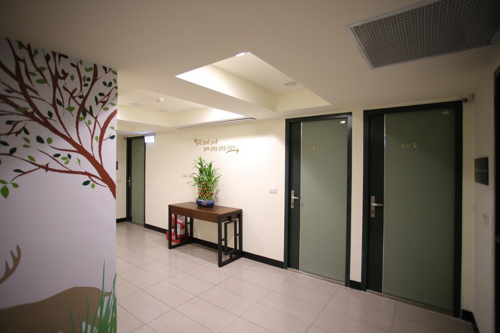 Love House Inn Taipei Exterior photo