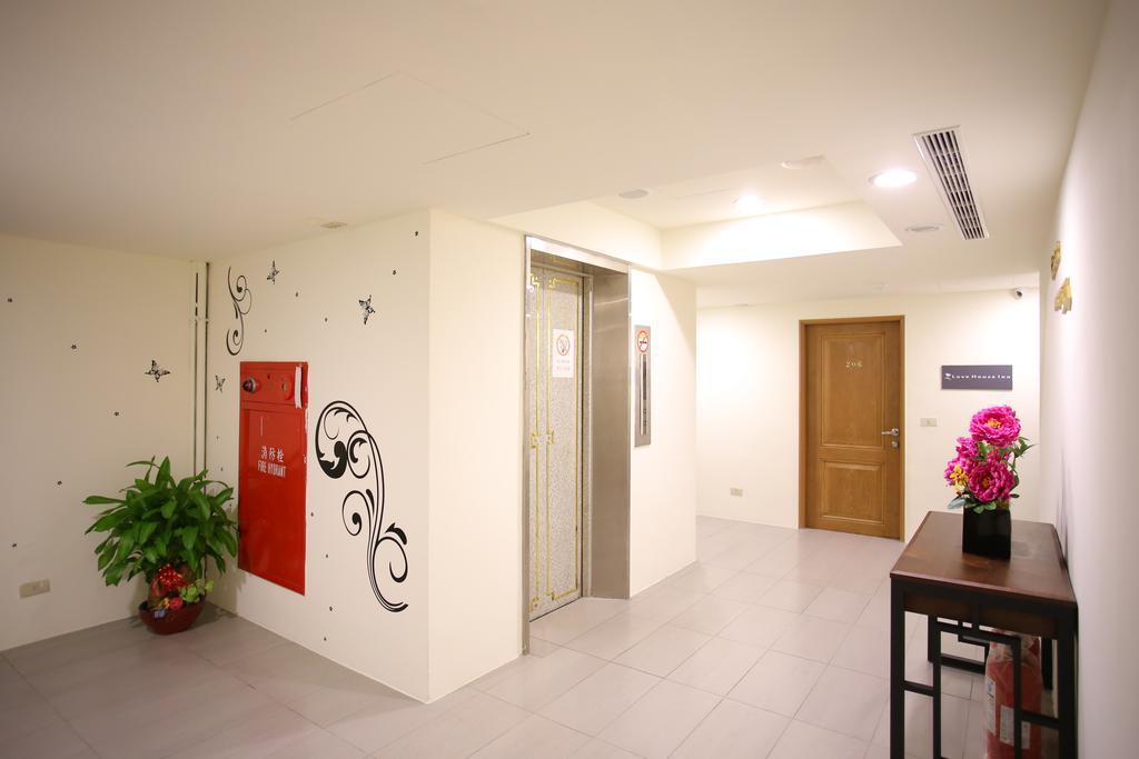 Love House Inn Taipei Exterior photo