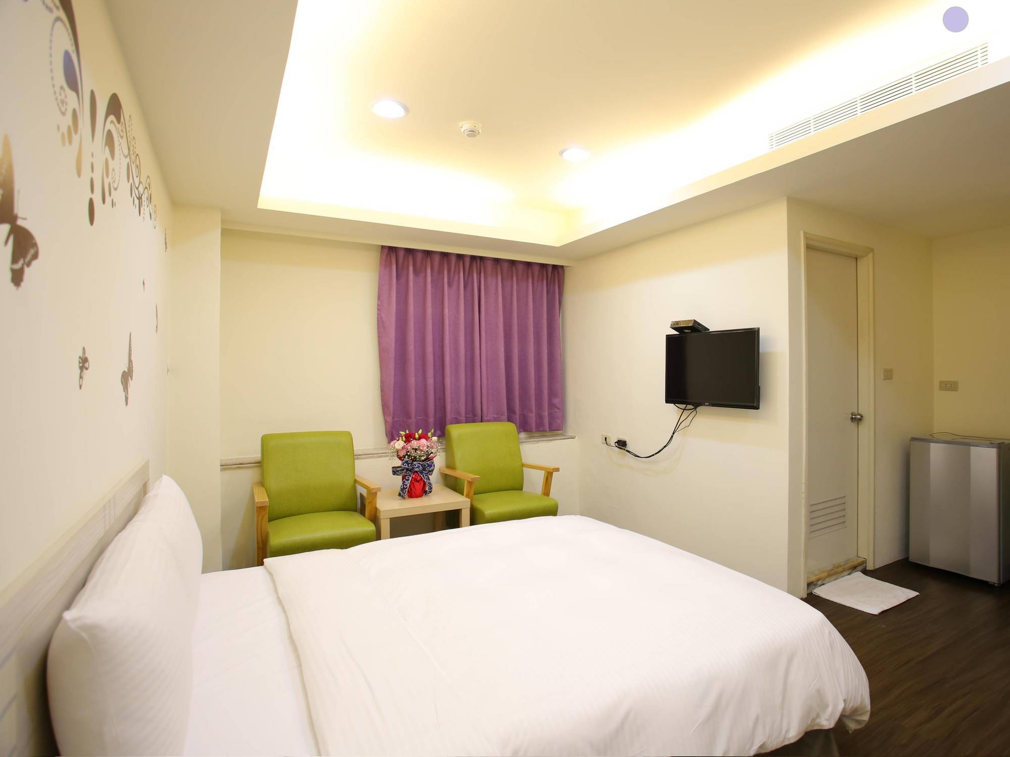 Love House Inn Taipei Exterior photo